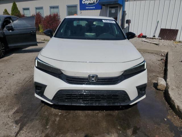 2HGFE2F52RH501105 - 2024 HONDA CIVIC SPORT 白色 照片 5