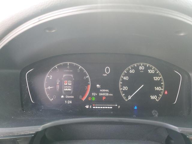 2HGFE2F52RH501105 - 2024 HONDA CIVIC SPORT 白色 照片 9