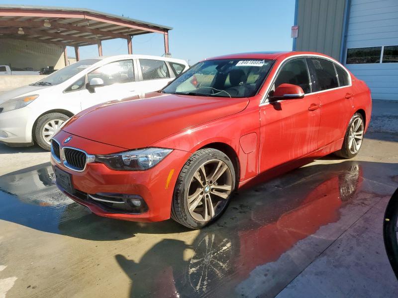 2017 BMW 330E, 