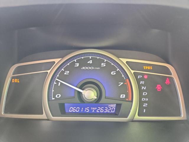 19XFA1F57AE013966 - 2010 HONDA CIVIC LX BROWN photo 9