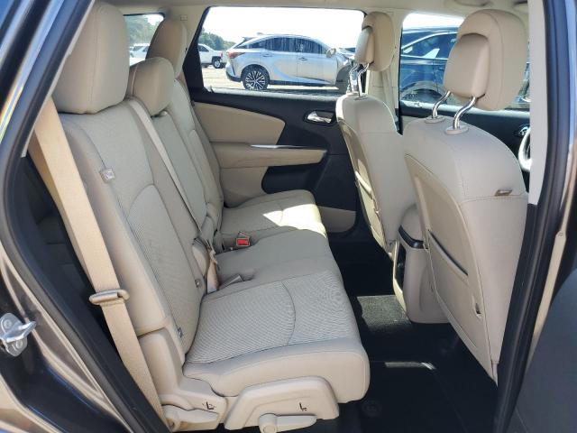 3C4PDCBB8JT269385 - 2018 DODGE JOURNEY SXT GRAY photo 11