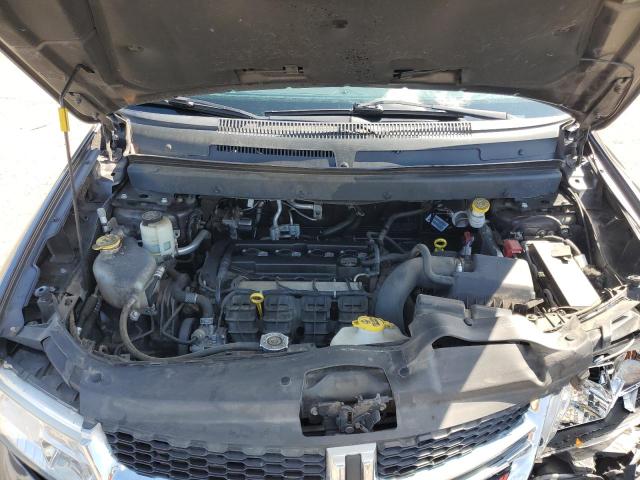 3C4PDCBB8JT269385 - 2018 DODGE JOURNEY SXT GRAY photo 12