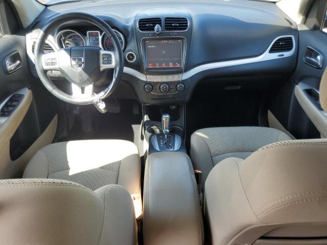 3C4PDCBB8JT269385 - 2018 DODGE JOURNEY SXT GRAY photo 8