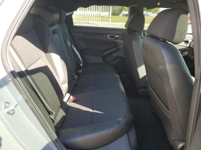 19XFL4H89SE009129 - 2025 HONDA CIVIC SPORT ნაცრისფერი ფოტო 10