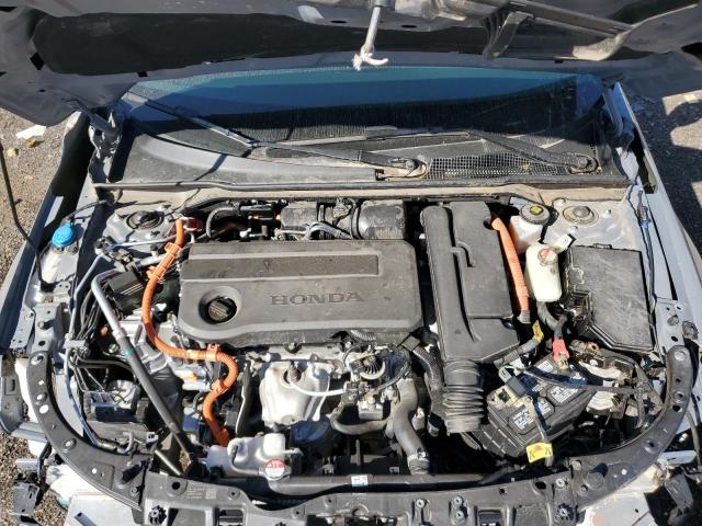 19XFL4H89SE009129 - 2025 HONDA CIVIC SPORT ნაცრისფერი ფოტო 11