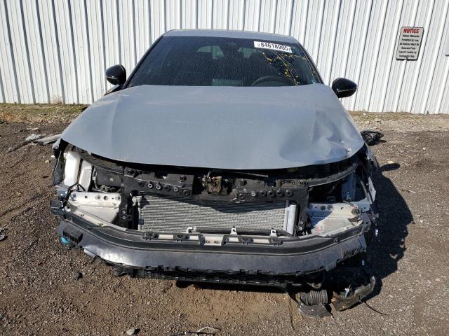 19XFL4H89SE009129 - 2025 HONDA CIVIC SPORT ნაცრისფერი ფოტო 5