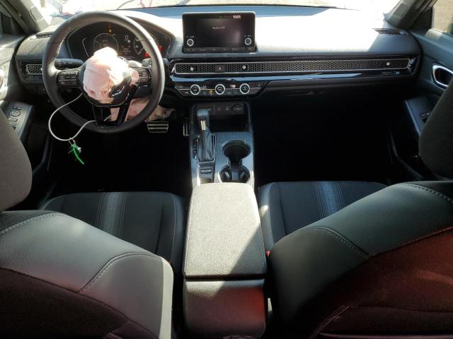 19XFL4H89SE009129 - 2025 HONDA CIVIC SPORT ნაცრისფერი ფოტო 8