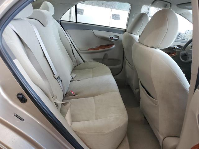 2T1BU40E89C103802 - 2009 TOYOTA COROLLA BASE 棕色 照片 10