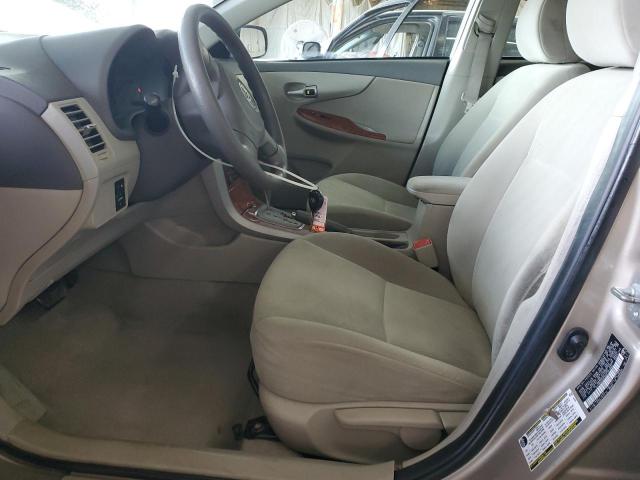 2T1BU40E89C103802 - 2009 TOYOTA COROLLA BASE 棕色 照片 7