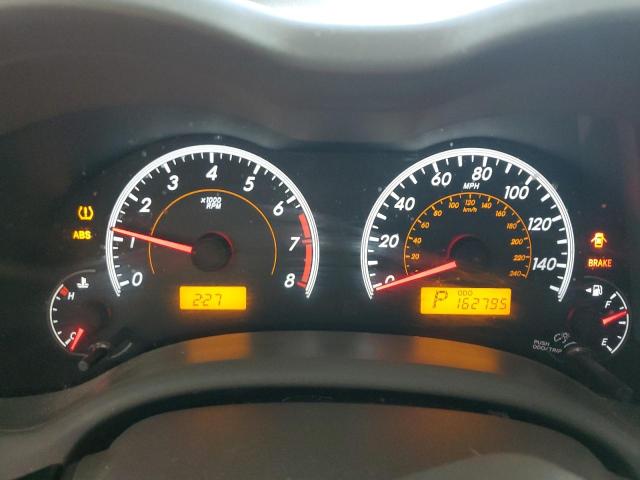 2T1BU40E89C103802 - 2009 TOYOTA COROLLA BASE 棕色 照片 9