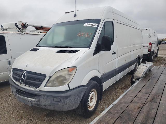 2011 MERCEDES-BENZ SPRINTER 2500, 