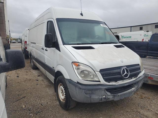 WD3PE8CB2B5601132 - 2011 MERCEDES-BENZ SPRINTER 2500 თეთრი ფოტო 4