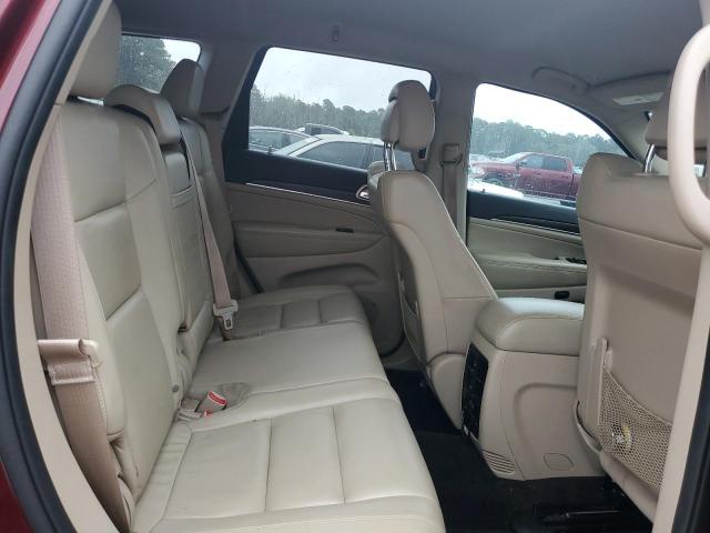 1C4RJEBG6HC846557 - 2017 JEEP GRAND CHEROKEE LIMITED BURGUNDY photo 11