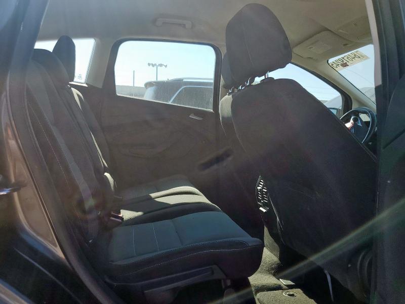 1FADP5AU3GL106243 - 2016 FORD C-MAX SE Graphit Foto 11