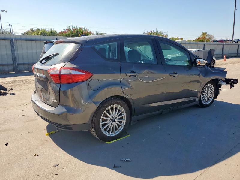 1FADP5AU3GL106243 - 2016 FORD C-MAX SE Graphit Foto 3