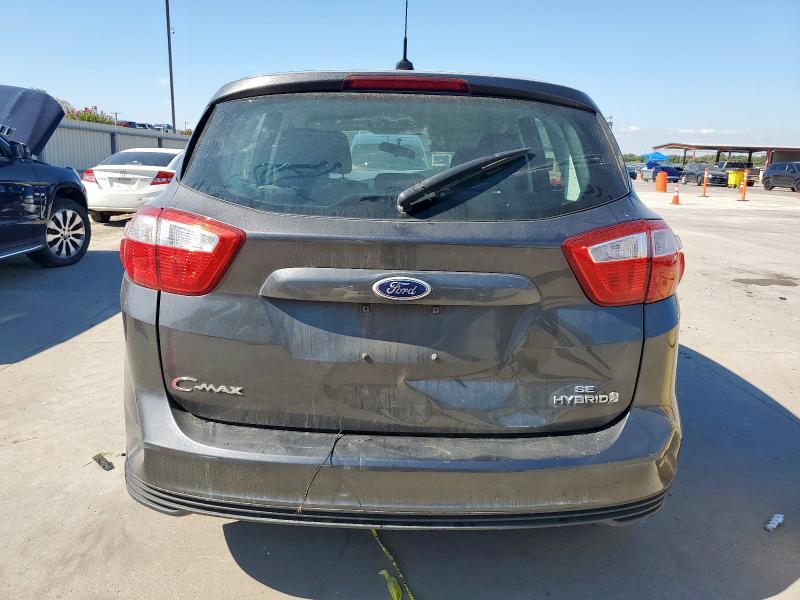 1FADP5AU3GL106243 - 2016 FORD C-MAX SE Graphit Foto 6