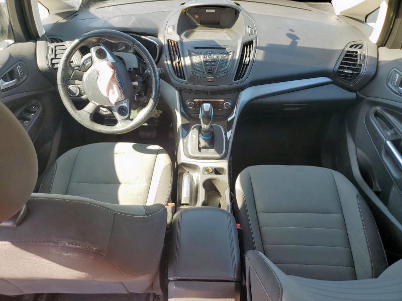 1FADP5AU3GL106243 - 2016 FORD C-MAX SE Graphit Foto 8