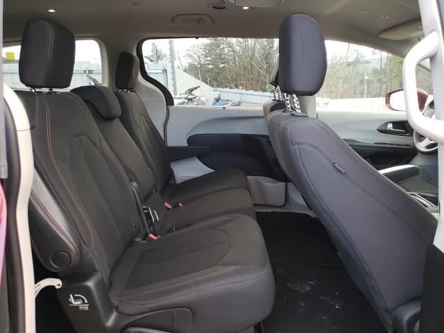 2C4RC1FGXJR109081 - 2018 CHRYSLER PACIFICA TOURING PLUS Bordo foto 11