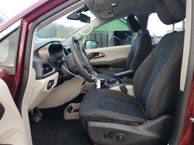 2C4RC1FGXJR109081 - 2018 CHRYSLER PACIFICA TOURING PLUS Bordo foto 7