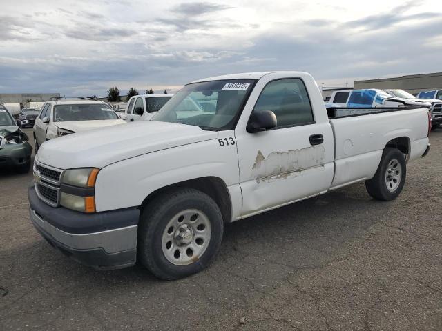 2007 CHEVROLET SILVERADO C1500 CLASSIC, 