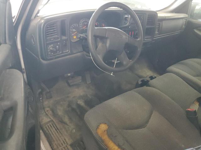 3GCEC14X67G257101 - 2007 CHEVROLET SILVERADO C1500 CLASSIC WHITE photo 8