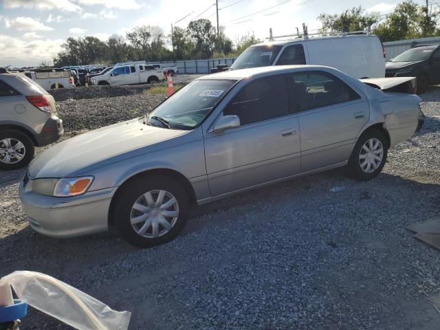 2001 TOYOTA CAMRY CE, 