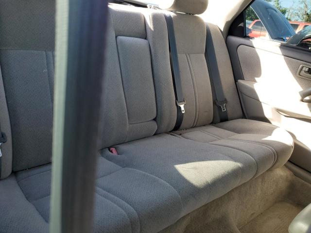 4T1BG22K21U042545 - 2001 TOYOTA CAMRY CE SILVER photo 10