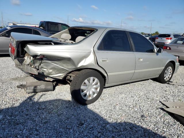 4T1BG22K21U042545 - 2001 TOYOTA CAMRY CE SILVER photo 3
