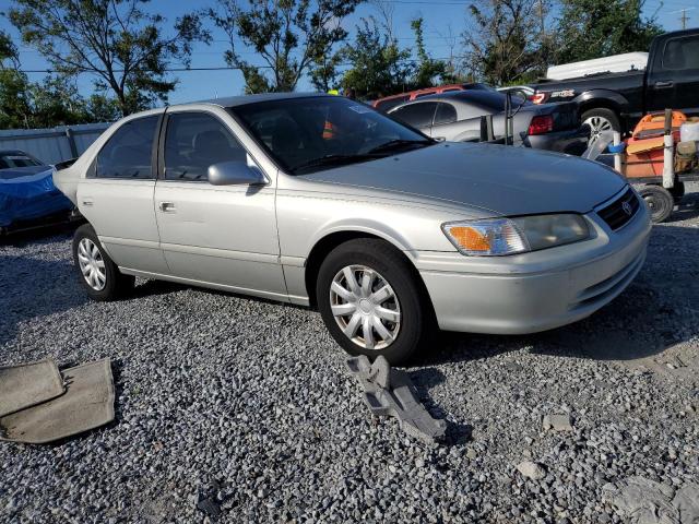 4T1BG22K21U042545 - 2001 TOYOTA CAMRY CE SILVER photo 4