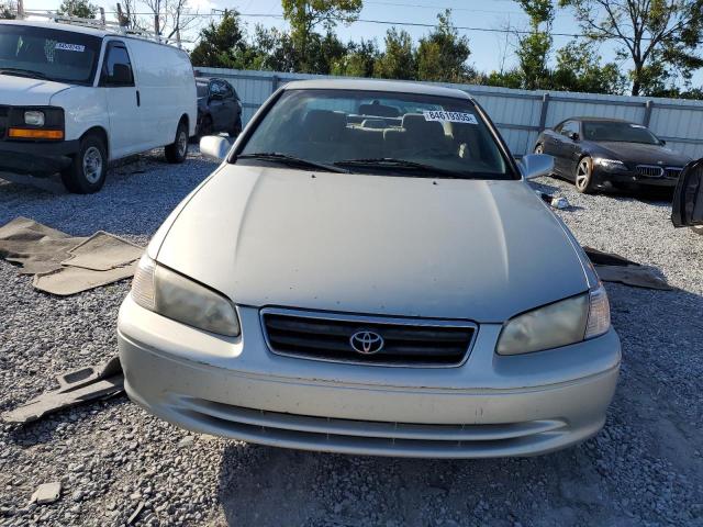 4T1BG22K21U042545 - 2001 TOYOTA CAMRY CE SILVER photo 5