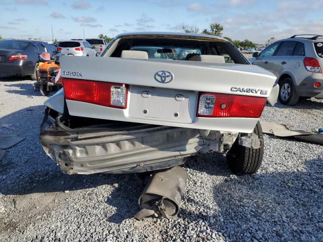 4T1BG22K21U042545 - 2001 TOYOTA CAMRY CE SILVER photo 6