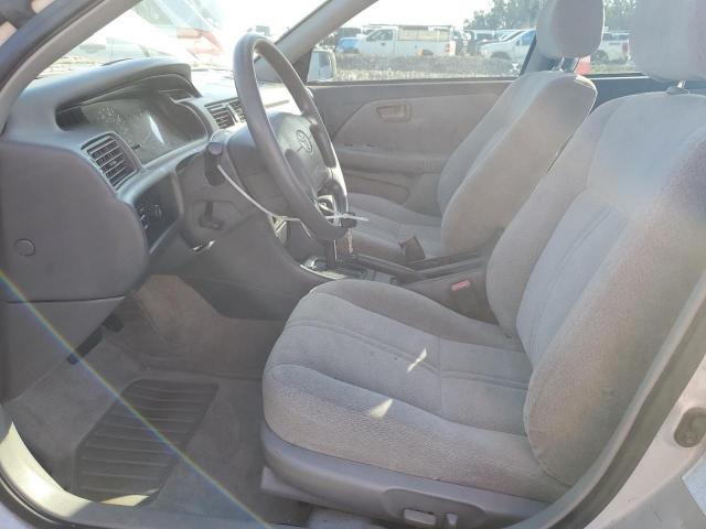 4T1BG22K21U042545 - 2001 TOYOTA CAMRY CE SILVER photo 7