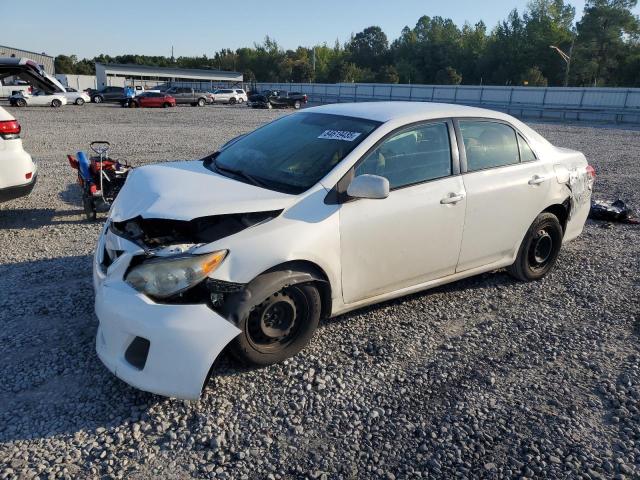 2011 TOYOTA COROLLA BASE, 