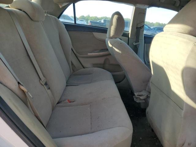 JTDBU4EE6B9168037 - 2011 TOYOTA COROLLA BASE თეთრი ფოტო 10