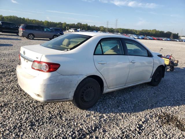 JTDBU4EE6B9168037 - 2011 TOYOTA COROLLA BASE თეთრი ფოტო 3