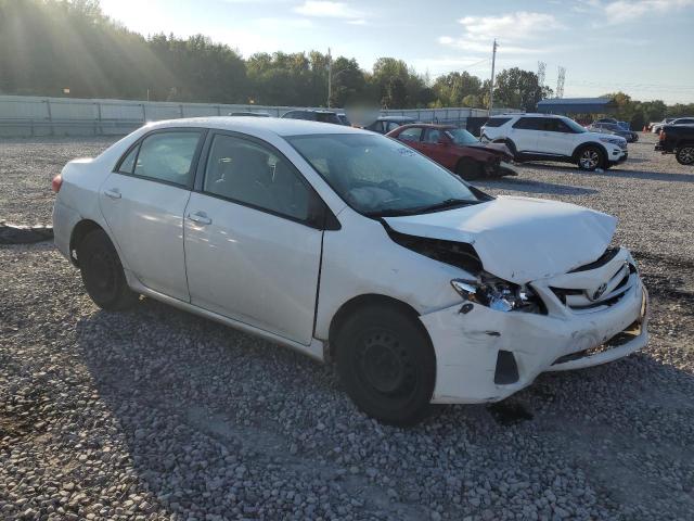 JTDBU4EE6B9168037 - 2011 TOYOTA COROLLA BASE თეთრი ფოტო 4