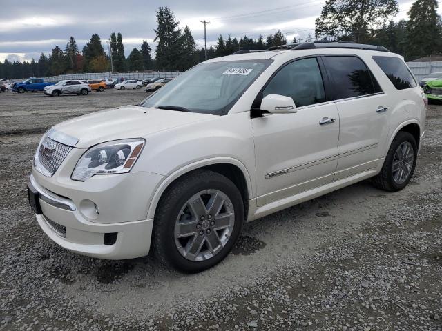 2011 GMC ACADIA DENALI, null