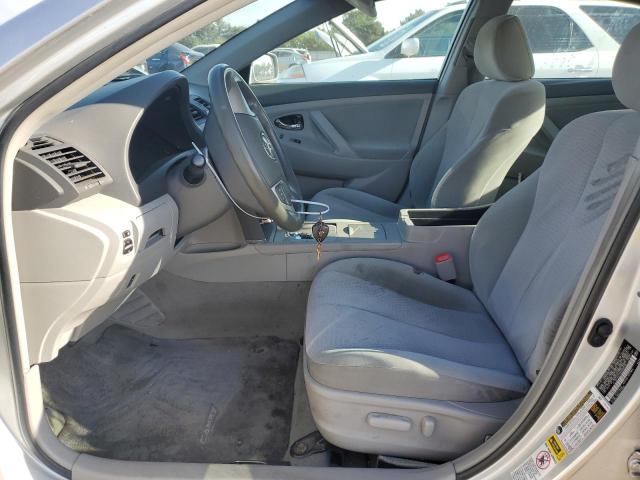 4T1BF3EKXBU666616 - 2011 TOYOTA CAMRY BASE SILVER photo 7
