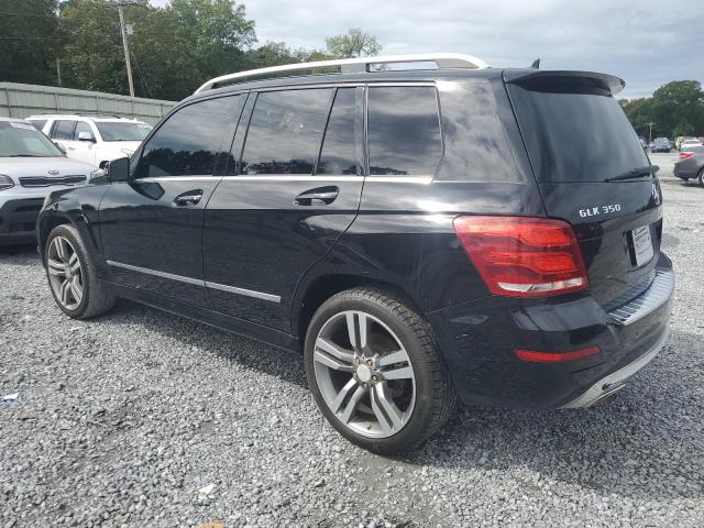 WDCGG5HB4DG015993 - 2013 MERCEDES-BENZ GLK 350 შავი ფოტო 2
