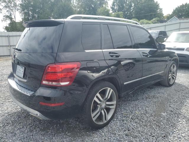 WDCGG5HB4DG015993 - 2013 MERCEDES-BENZ GLK 350 შავი ფოტო 3