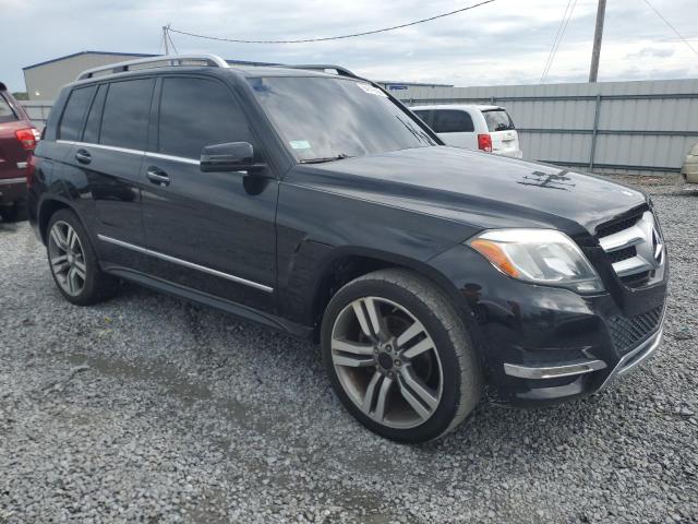 WDCGG5HB4DG015993 - 2013 MERCEDES-BENZ GLK 350 შავი ფოტო 4