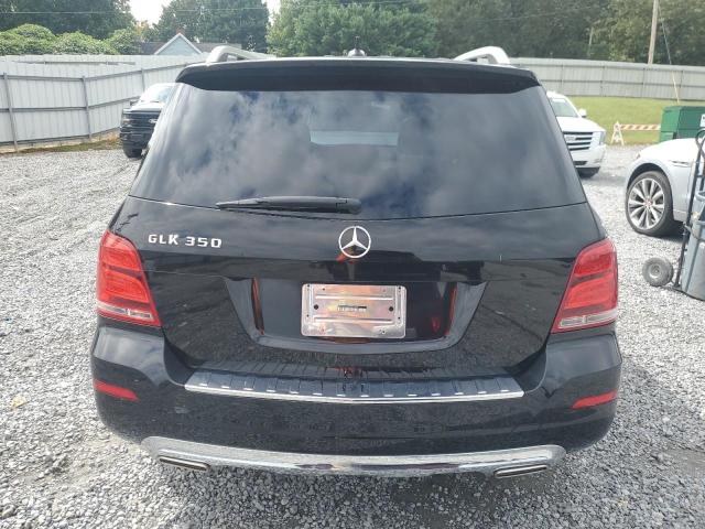 WDCGG5HB4DG015993 - 2013 MERCEDES-BENZ GLK 350 შავი ფოტო 6