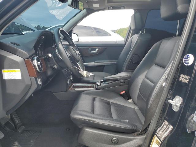 WDCGG5HB4DG015993 - 2013 MERCEDES-BENZ GLK 350 შავი ფოტო 7