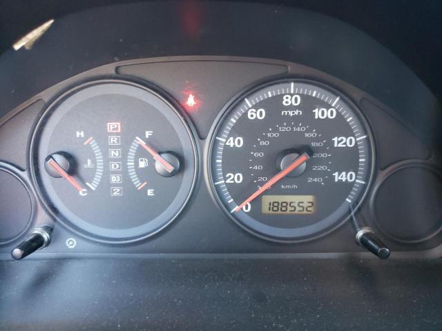 1HGES16345L025031 - 2005 HONDA CIVIC DX VP Szary zdjęcie 9