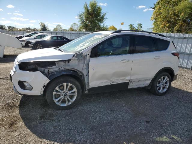 2018 FORD ESCAPE SEL, 