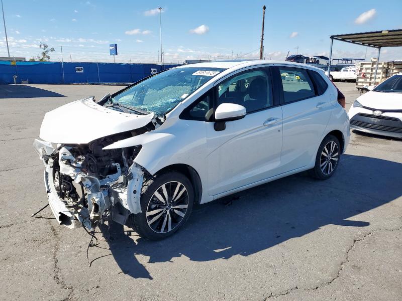 2019 HONDA FIT EX, 
