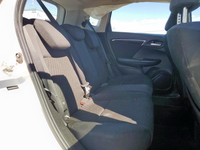 3HGGK5H85KM736319 - 2019 HONDA FIT EX Білий фото 10