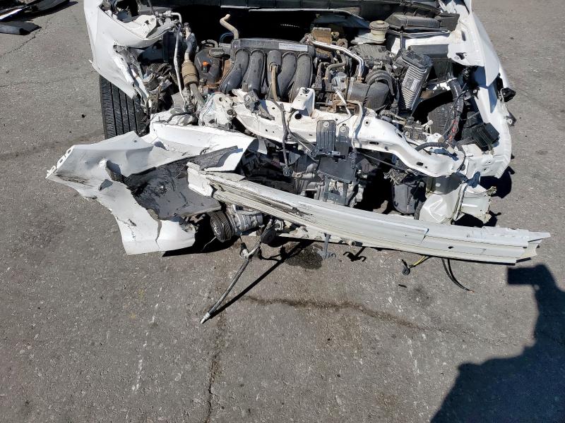 3HGGK5H85KM736319 - 2019 HONDA FIT EX Білий фото 11