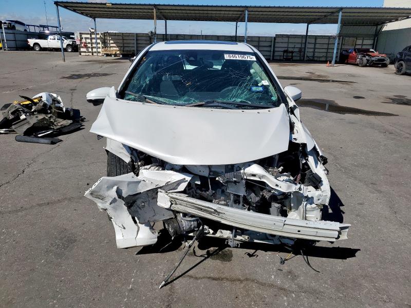 3HGGK5H85KM736319 - 2019 HONDA FIT EX Білий фото 5