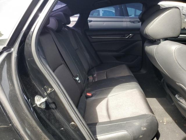 1HGCV1F3XKA073008 - 2019 HONDA ACCORD SPORT Schwarz Foto 10